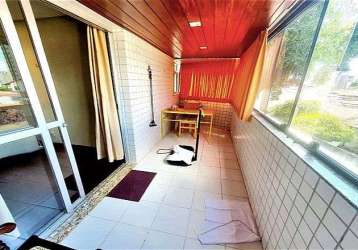 Apartamento à venda - barro vermelho - natal/rn