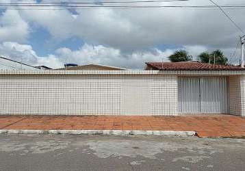 Casa à venda - pitimbu - natal/rn