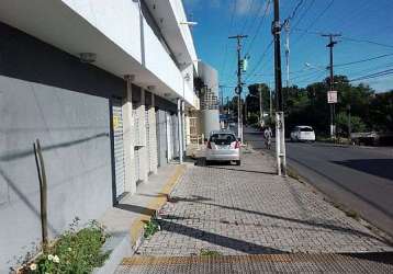 Comercial para alugar - pitimbu - natal/rn