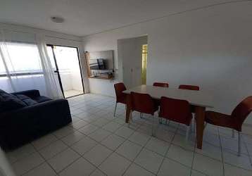 Apartamento para alugar - ponta negra - natal/rn