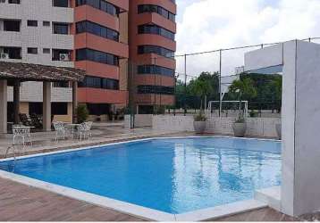 Apartamento à venda - lagoa nova - natal/rn