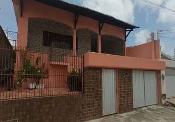 Casa à venda - barro vermelho - natal/rn