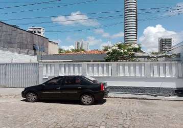 Casa para alugar - petrópolis - natal/rn