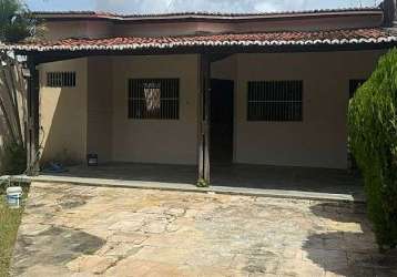 Casa à venda - pitimbu - natal/rn