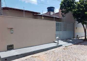 Casa para alugar - nova parnamirim - parnamirim/rn