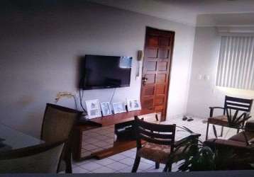 Apartamento à venda - capim macio - natal/rn