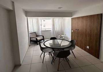 Apartamento à venda - tirol - natal/rn