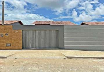 Casa para alugar - povoado genipabu - extremoz/rn