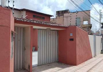 Casa para alugar - nova parnamirim - parnamirim/rn