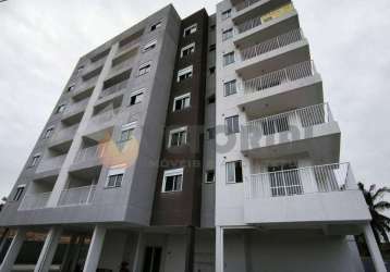 Apartamento com 2 dormitórios à venda, 61 m²  - porto novo - caraguatatuba/sp