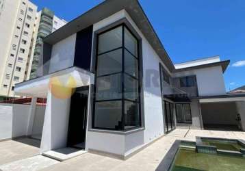 Casa com 4 dormitórios à venda no indaiá, 210 m²  - caraguatatuba/sp