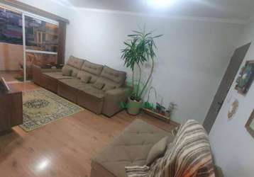 Apartamento com 4 dormitórios à venda, 116 m² por r$ 550.000,00 - centro - guarulhos/sp