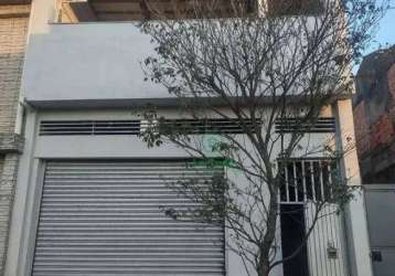 Sobrado com 5 dormitórios à venda, 80 m² por r$ 371.000 - jardim santa maria - guarulhos/sp