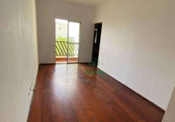 Apartamento com 2 dormitórios à venda, 64 m² por r$ 180.000,00 - mikail ii - guarulhos/sp