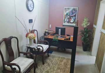 Sala à venda, 45 m² por r$ 250.000,00 - barra funda - são paulo/sp