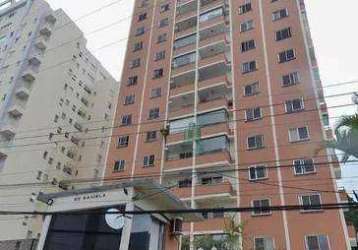 Apartamento com 3 dormitórios à venda, 90 m² por r$ 508.000,00 - vila moreira - guarulhos/sp