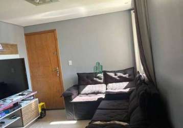 Apartamento com 2 dormitórios à venda, 51 m² por r$ 191.000,00 - jardim maria dirce - guarulhos/sp