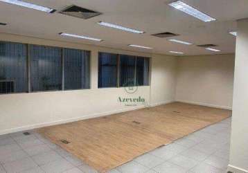 Prédio para alugar, 961 m² por r$ 32.800,00/mês - centro - guarulhos/sp