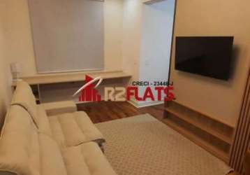 Flat com ótimo preço no bairro itaim bibi. confira!