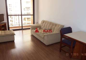 Flat com ótimo preço no bairro vila nova conceição. confira!