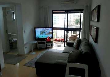 Flat com ótimo preço no bairro vila nova conceição. confira!