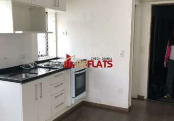 Flat com ótimo preço no bairro consolação. confira!