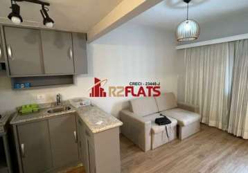 Flat com ótimo preço no bairro jardins. confira!