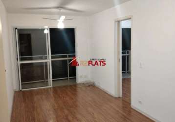 Flat com ótimo preço no bairro moema. confira!