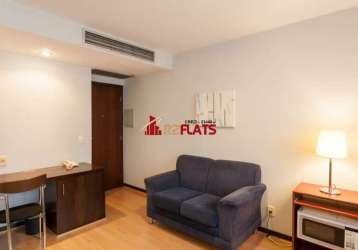 Flat com ótimo preço no bairro itaim bibi. confira!