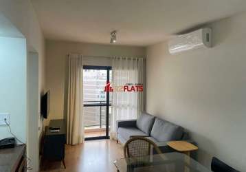 Flat com ótimo preço no bairro vila nova conceição. confira!