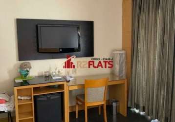 Flat com ótimo preço no bairro itaim bibi. confira!