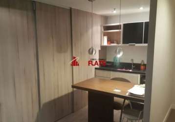 Flat com ótimo preço no bairro vila olímpia. confira!