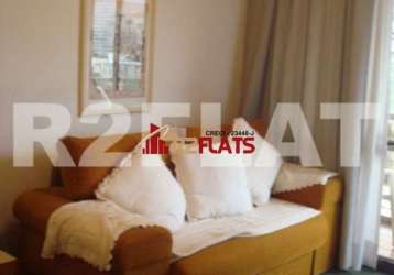 Flat com ótimo preço no bairro itaim bibi. confira!