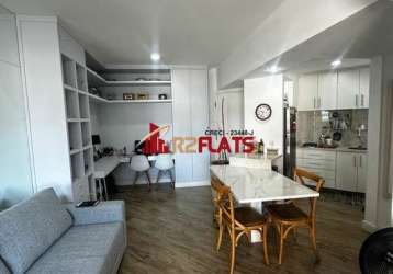 Flat com ótimo preço no bairro vila nova conceição. confira!