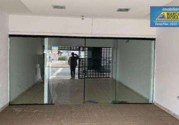 Ótimo ponto comercial frente ao shopping sorocaba