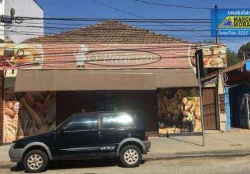 Salão, 450 m² - venda por r$ 850.000,00 ou aluguel por r$ 6.000,00/mês - brigadeiro tobias - sorocaba/sp