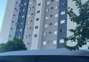 Apartamento com 3 dormitórios à venda, 65 m² por r$ 315.000,00 - jardim maria eugênia - sorocaba/sp