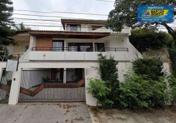 Casa com 4 dormitórios à venda, 321 m² por r$ 1.000.000,00 - jardim emília - sorocaba/sp