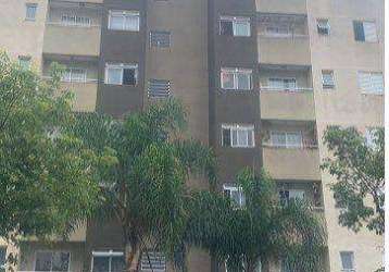 Apartamento com 2 dormitórios à venda, 50 m² por r$ 290.000 - vila haro - sorocaba/sp