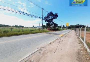 Terreno à venda, 10300 m² por r$ 5.500.000,00 - iporanga - sorocaba/sp