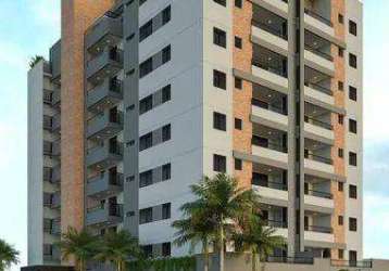 Apartamento com 3 dormitórios à venda, 110 m² por r$ 983.400,00 - jardim do paço - sorocaba/sp