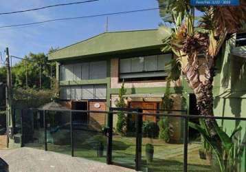 Casa com 8 dormitórios para alugar, 410 m² por r$ 21.400/mês - jardim piratininga - sorocaba/sp