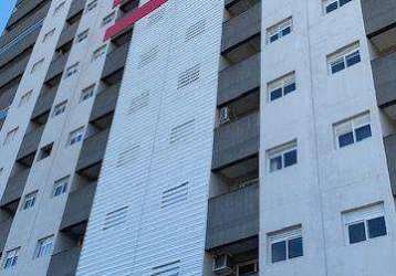 Apartamento com 1 dormitório, 44 m² - venda por r$ 370.000,00 ou aluguel por r$ 2.643,00/mês - jardim eltonville - sorocaba/sp