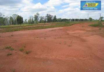 Terreno para alugar, 2100 m² por r$ 4.247/mês - zona industrial - sorocaba/sp