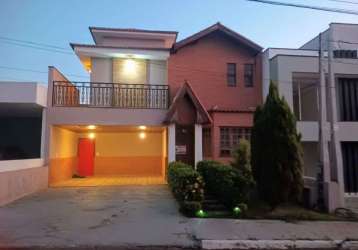 Casa com 3 dormitórios para alugar, 120 m² por r$ 4.500/mês - loteamento dinorá rosa - sorocaba/sp