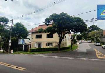 Casa à venda, 598 m² por r$ 2.500.000 - parque campolim - sorocaba/sp