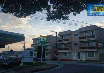 Apartamento com 3 dormitórios à venda, 89 m² por r$ 260.000 - jardim santa rosália - sorocaba/sp