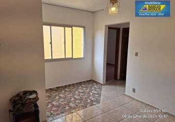 Apartamento com 2 dormitórios para alugar, 50 m² por r$ 1.502,74/mês - vila independência - sorocaba/sp