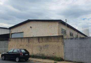 Galpão, 325 m² - venda por r$ 2.200.000,00 ou aluguel por r$ 7.000,00/mês - vila nova sorocaba - sorocaba/sp