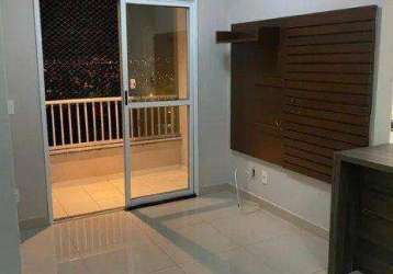 Apartamento com 2 dormitórios à venda, 53 m² por r$ 275.000 - wanel ville - sorocaba/sp